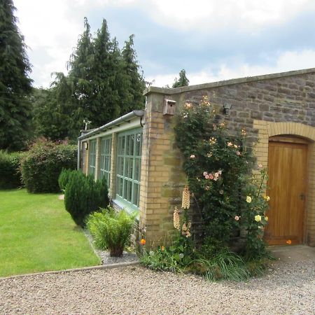 Tegfan Garden Suite Talgarth Exterior foto