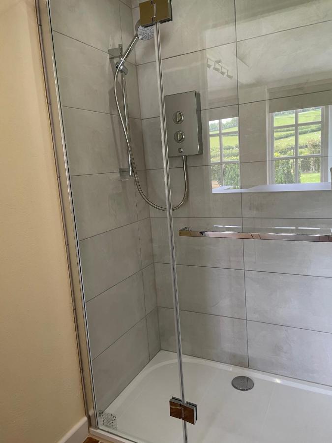 Tegfan Garden Suite Talgarth Exterior foto