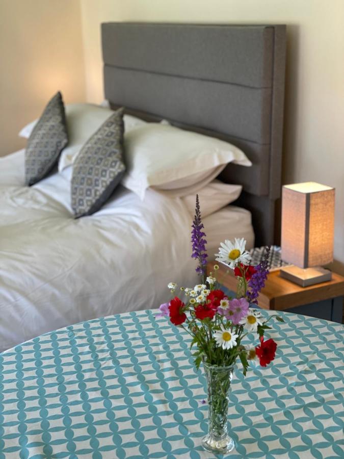 Tegfan Garden Suite Talgarth Exterior foto